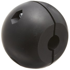 Dixon 2-HR1005 Adjustable Hose Bumper Stop, 1/2" Hose ID, 0.750" to 1.050" Hose OD Range, For Reelcraft 9000 Series Spring Driven Reel