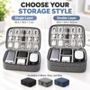 Travel Electronics Organizer Bag for Cables and Chargers – Waterproof