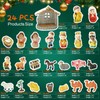 Little People Advent Calendar 2026, 24-Day Christmas Countdown Nativity Set