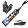 [Black] 5200 Marine Sealant - Fast Cure, High Bond Strength,