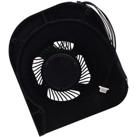 Deal4GO Ventilador de refrigeración para CPU 01YR159 00UR983 Reemplazo para Lenovo Thinkpad X1 Carbon X1C 6ª generación 2018 X1 Carbon 5ª generación 2017, negro