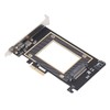 U.2 PCIE Expansion Card PCB PCIE3.0x4 to U.2 SFF 8639