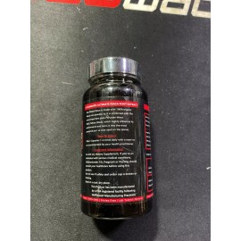 F-Cammaris Ultimate Maca Root 1900mg Highest Potency 60 Capsules