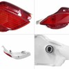 PFRREOR Rear Side Marker Light Assembly for Lexus RX350 RX450h