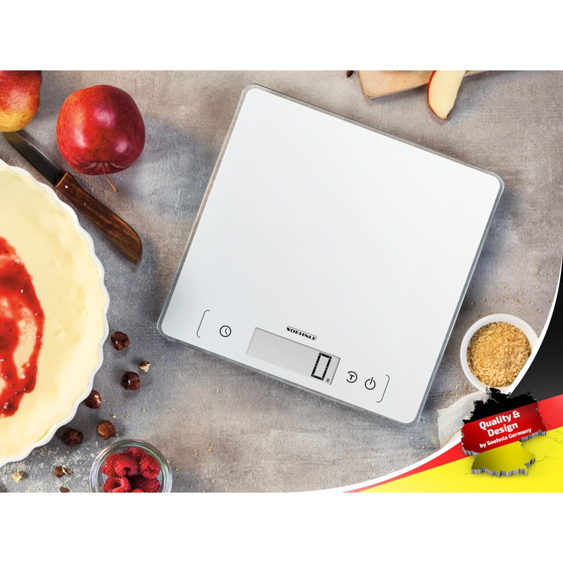 Soehnle Page Comfort Digital Kitchen Scale