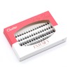 Lash Extension Kit 60Pcs DIY Lash Clusters 9-16mm Mix Individual