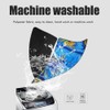 Picnic Blankets Beach Blanket Machine Washable Waterproof Outdoor Mat for