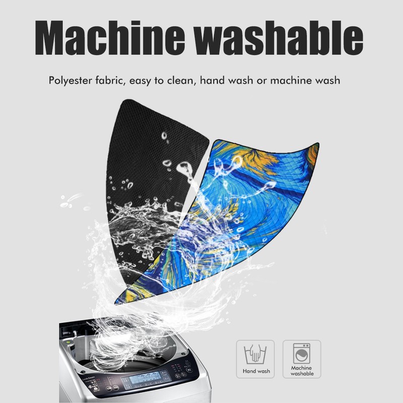 Picnic Blankets Beach Blanket Machine Washable Waterproof Outdoor Mat for