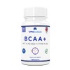 BCAA Tablets, Branched Chain Amino Acids by Opal Fitness Nutrition