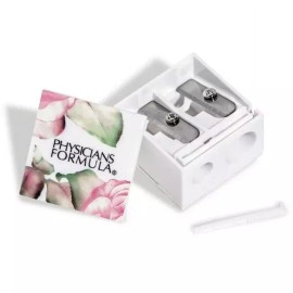 PHYSICIANS FORMULA ROSE ALL DAY SHARPENER 3 IN 1 PENCIL SHARPENER #1711780