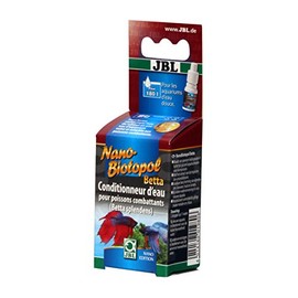 JBL Nano-Biotopol Betta Aquarium Water Treatment 15ml