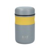 BUILT Double Wall Vacuum Insulated Food Flask for Hot and