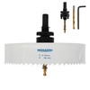 Mollom (156mm | 6-1/8") HSS M42 with 8% Cobalt BI-Metal