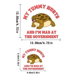 Creative Letter Car Stickers, Waterproof Vinyl Bumper Decorative Stickers, Multipurpose Funny Decals for Car, Auto, Motorcar, Windows, Truck, Laptop