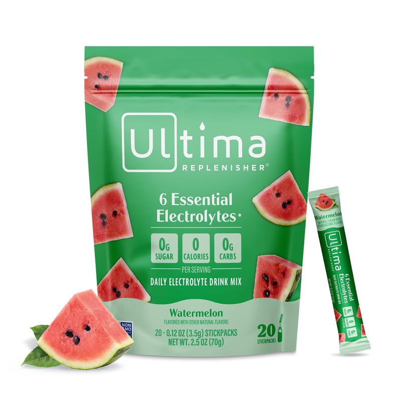 Ultima Replenisher Suplemento Nutricional