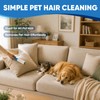 600 Sheets Lint Roller for Pet Hair, Lint Remover Extra