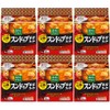 Maru-chan Power of Ingredients, Sundu Butchige Soup, 5 Packs x