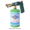 Flame King Propane & Mapp Gas Blow Torch 27,000 BTU