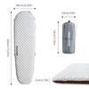 Naturehike Camping Sleeping Mat, 7cm Thickened Ultralight Inflatable Camping Mattress