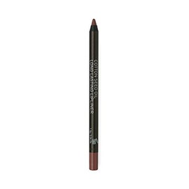 KORRES Cotton Lipliner, Neutral Dark, langanhaltender Lippenkonturenstift, pflegender Lip Liner, vegan, 1,2 g