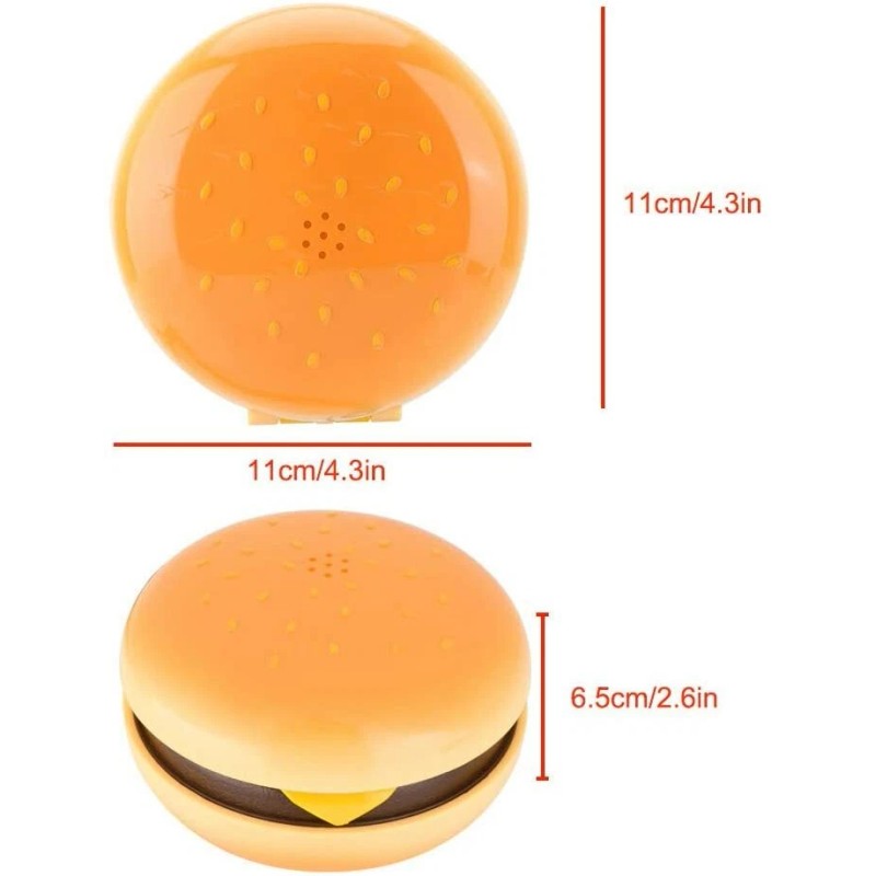 Unbranded Hamburger Phone,Cheesebu