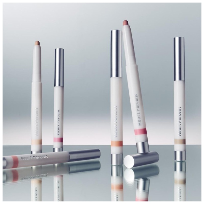 HEART PERCENT Dote On Mood Lineproof Lip Pencil 0.8g, Color:06