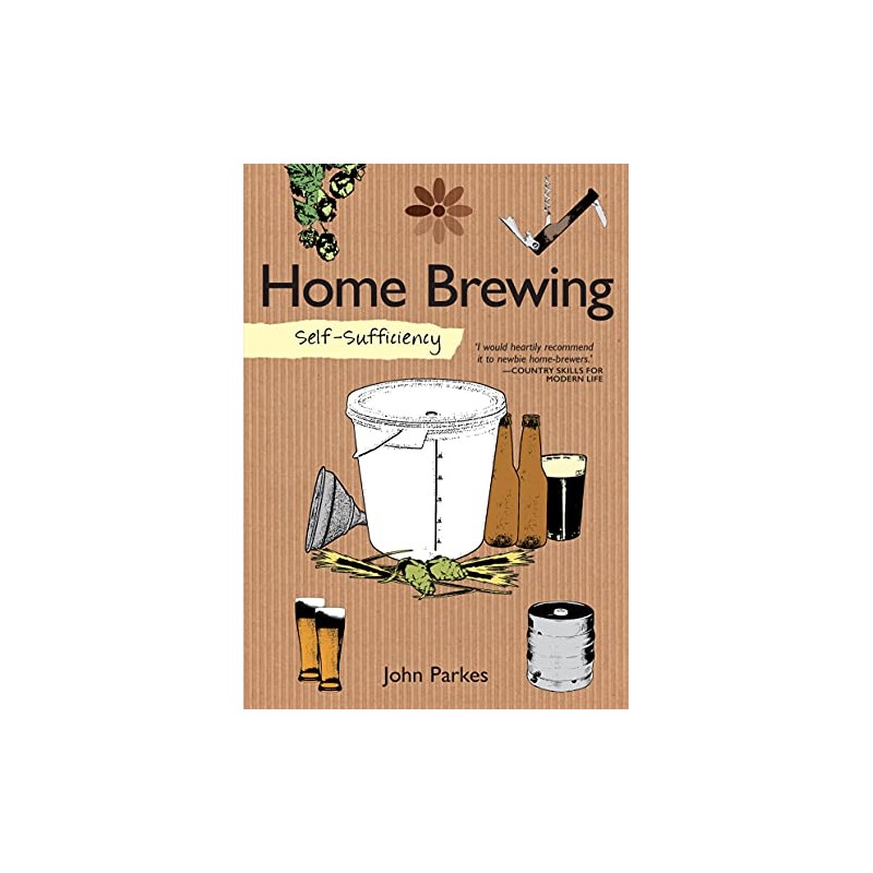 Self-Sufficiency: Home Brewing