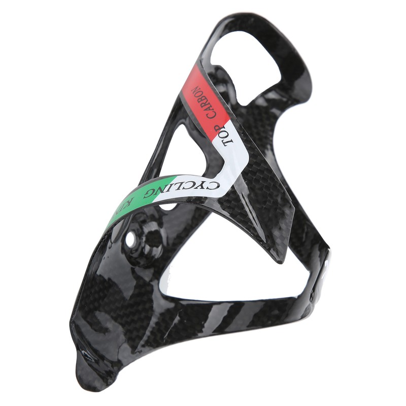 Full Carbon Fiber Bicycle Water Bottle Cage MTB Road Bike