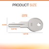 B01 Replacement Keys 4-Pack for Husky Tool Box Locks