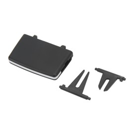 Front Air Conditioning Vent Clip ,High Efficiency AC Air Vent Tab Fit Wear Resistant for Car , console parts