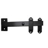 Heavy Duty Ornamental Suffolk Gate Latch Gothic Thumb Catch -