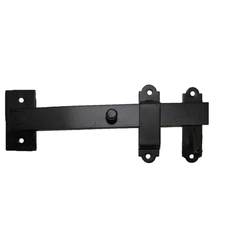 Heavy Duty Ornamental Suffolk Gate Latch Gothic Thumb Catch -