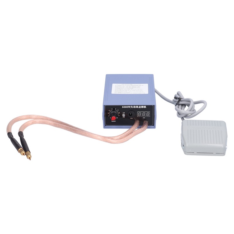 Mini Spot Welder Portable HandHeld DIY Battery Welding Machine 5000W