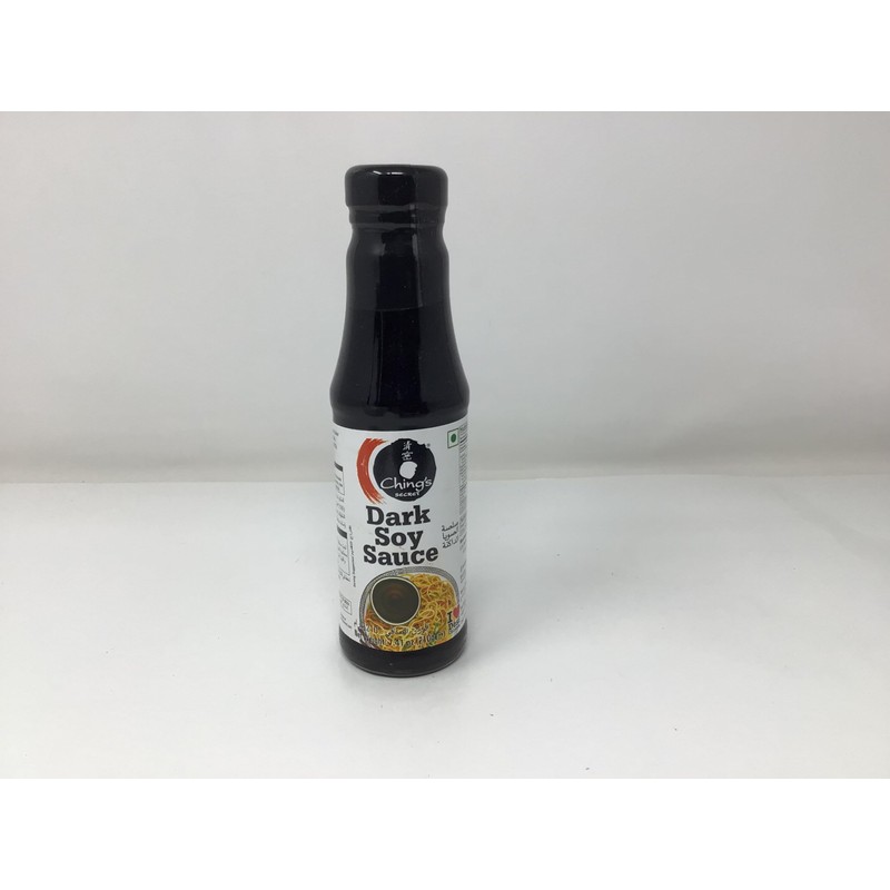 Chings Dark Soy Sauce 7 Oz