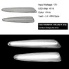 ROCCS C6 Corvette Side Marker Lights Compatible with Chevy Corvette