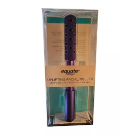 Equate Uplifting Facial Roller Facial Massager Energizes & Enhances Your Skin