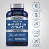 Piping Rock Magnesium Citrate | 375 mg | 120 Softgels