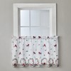 SKL Home by Saturday Knight Ltd. Berry Cardinal Tier Pair