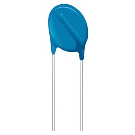 VARISTOR, MOV, 395 V, DISC 7 mm, Transient Voltage Suppressors (TVS) Varistors, Pack of 5 | MOV-07D241K