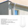 Gutter Downpipe Extension, Gutter Downpipe Extension, Flexible, Extendable PE Drain