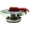 MotoRad Tapa de Radiador ST18 para Jeep Wrangler, Grand Cherokee