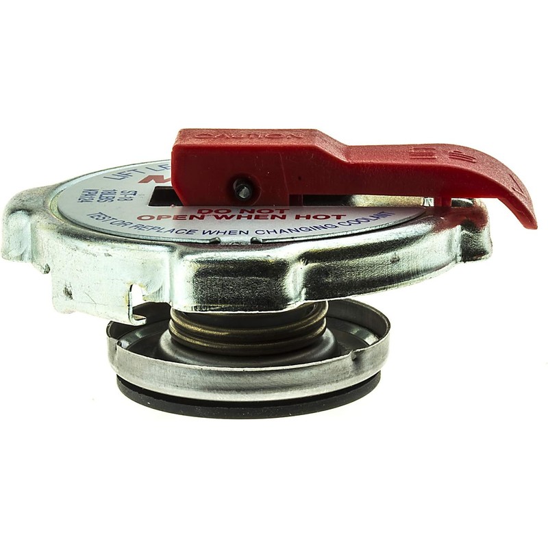 MotoRad Tapa de Radiador ST18 para Jeep Wrangler, Grand Cherokee