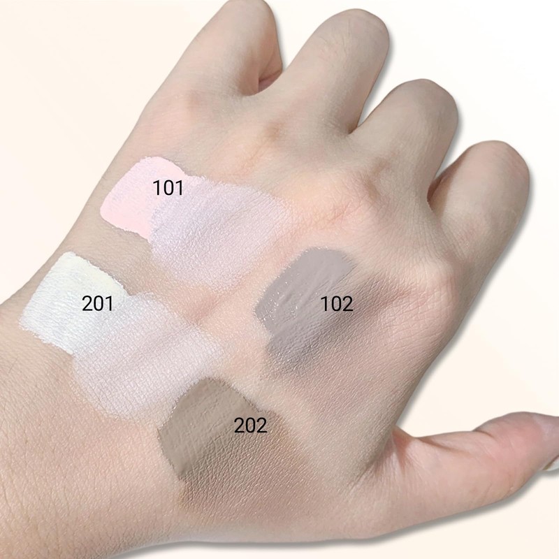 Erinde Highlight Liquid, Lift Up Small Face Highlight, Off-White Color