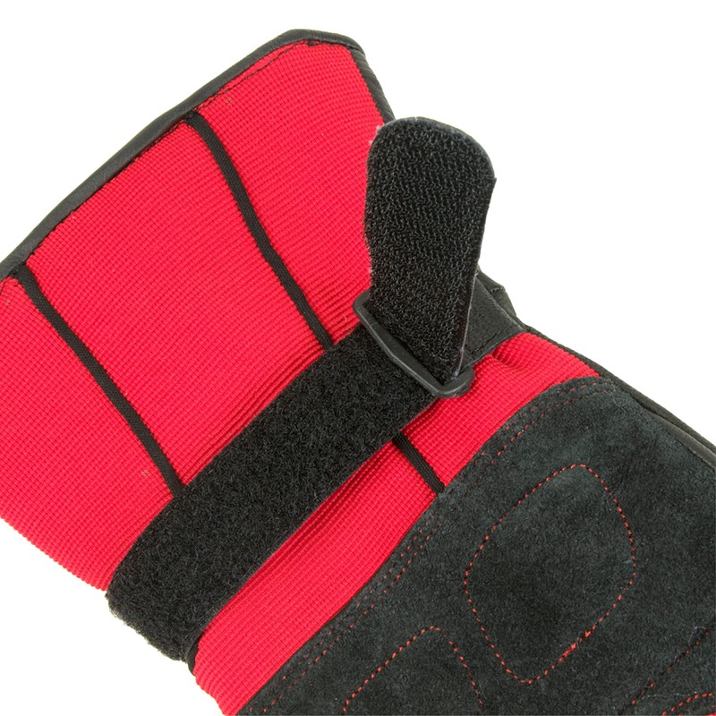 Oregon Fiordland 295485/M Design A Winter Chainsaw Protective Gloves ,