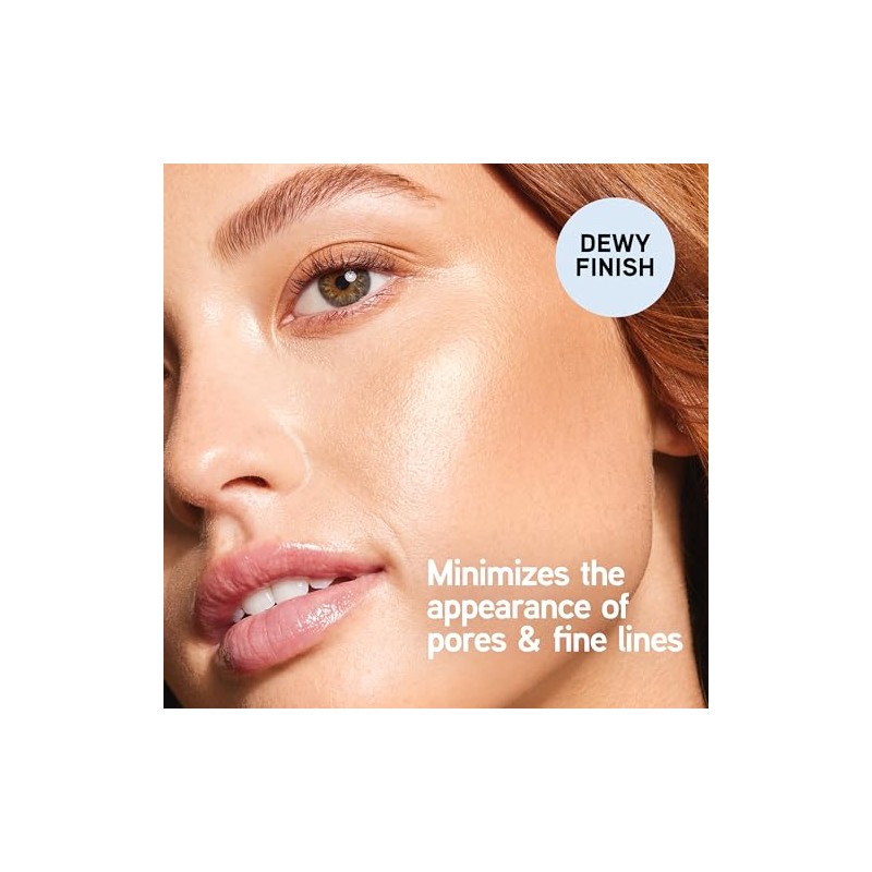 Physicians Formula Luminous Bronzer Mineral Wear Diamond Dust, Acabado Luminoso