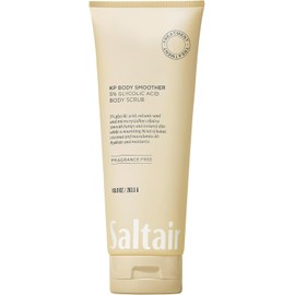 Saltair- - Exfoliante corporal KP - Exfoliante para la piel con ácido glicólico al 5%