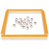 Yellow Mountain Imports Professional Chinese Mahjong Game Set, "Double Happiness"