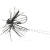 JACKALL Beek 2.3 g Silhouette Black Smoke