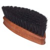 Bama Premium Horsehair Shoe Brush, Multicoloured (002)
