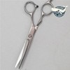 Hairdressing Barber Scissors Stainless Steel Haircut Cutting Tool-WFHKAE6 / 미용 이발 가위 스테인리스 헤어컷 커팅 도구-WFHKAE6